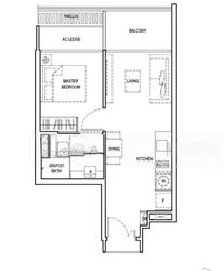 Kandis Residence (D27), Condominium #429907681